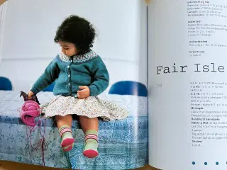 Bogen Babystrik, af Debbie Bliss