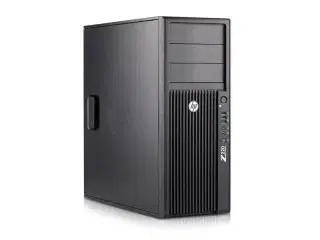 HP Z220 WorkStation - Intel i7-3770 3,4GHz 120GB SSD + 500GB HDD 8GB - Nvidia RTX 3050 6GB Win 10 Pro