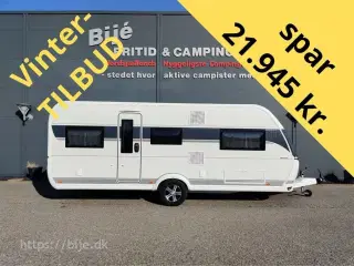 2024 - Hobby Maxia 585 UL