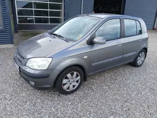 Hyundai Getz