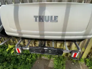 Thule Back Up Boks