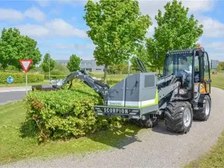 GreenTec Scorpion 430 PLUS - Basic Front