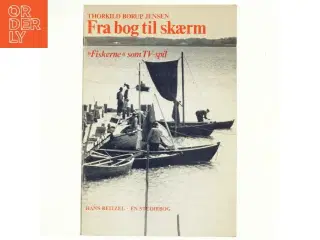 Fra bog til skærm af Thorkild b. Jensen