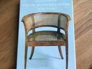 Dansk Kunsthåndværk fra 1850 til vor tid.