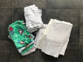 Babysengetøj, lagener, vådliggerlagen