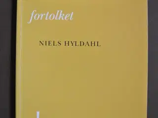 andet korintherbrev fortolket, af niels hyldahl, e