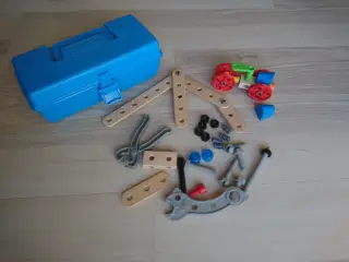 Brio Builder værktøjskasse