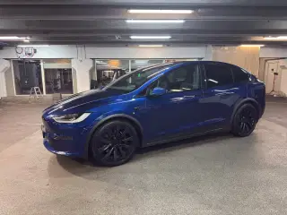 Tesla Model X  Plaid AWD