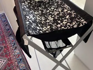 Puslebord, sammenklappelig