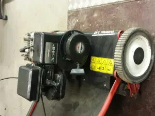 Gudenå Cylinderklipper L45