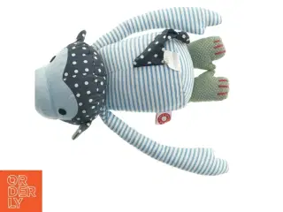 Babylegetøj, stofabe fra Franck Fischer (str. 29 cm)