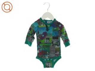 Langærmet bodystocking fra Molo (Str. 62)