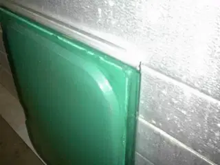   Adria Toilet Rude Grøn