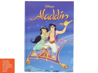 Aladdin af Walt Disney (Bog)