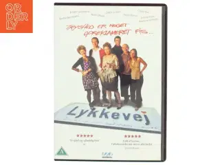 Lykkevej