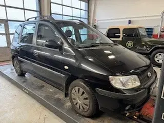 Hyundai Matrix 1,6 