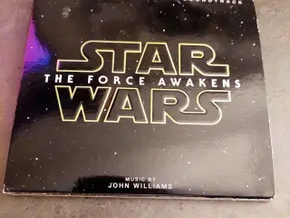 Star Wars The Force Awakens Original Soundtrack