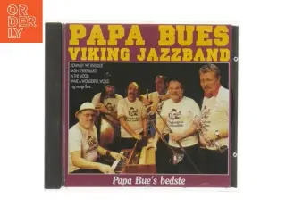 Papa Bues Viking Jazzband CD fra Papa Bues Viking Jazzband