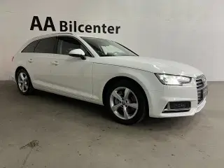 Audi A4 40 TDi Sport Avant S-tr.