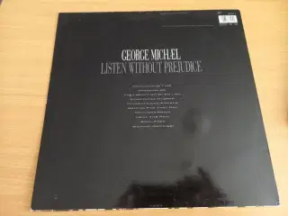 George Michael.
