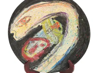 Fad i træ – Yoshio Nakajima