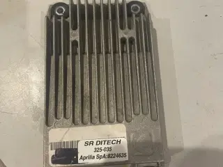 Aprillia SR 50 ECU 