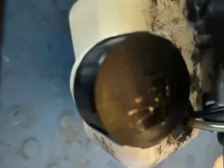 Kantklipper bruskryder 