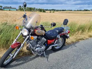 Yamaha virago 535