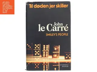Smileys People af John le Carré (Bog)