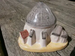 Hjorth Keramik - Bornholmsk Rundkirke