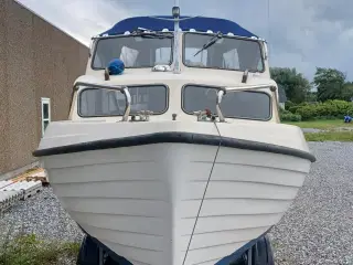 Motor båd Snekker 21 fod