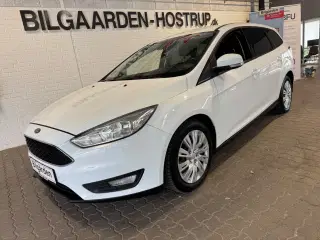 Ford Focus 1,5 TDCi 95 Business stc.