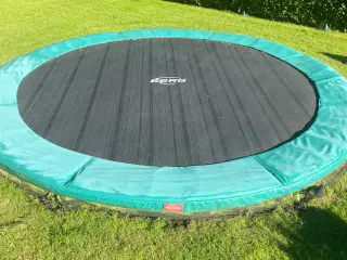Trampolin Berg