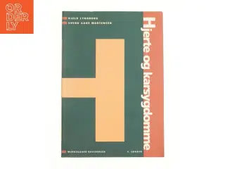 Hjerte- & karsygdomme (Bog)