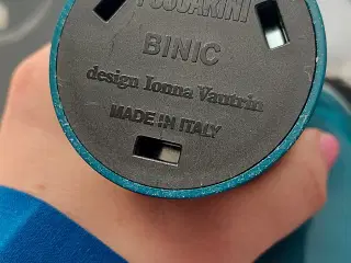 Designer bord lampe 