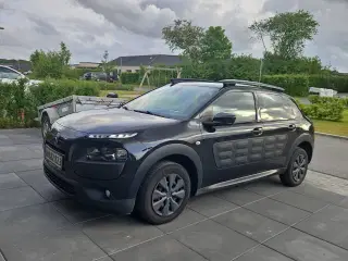 Citroën C4 Cactus 1,6 BlueHDi 100 Feel
