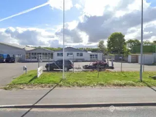 Kontor og lager til iværksættere og webshops i Esbjerg
