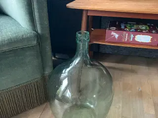 Grøn vinballon