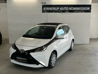 Toyota Aygo 1,0 VVT-I X-Sky 69HK 5d