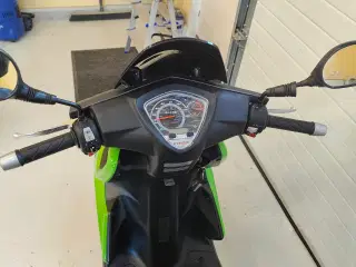Kymco super 8 125ccm