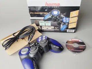 ⭐️· 🎮 Hama PC Gamepad - Helt ny i original emball