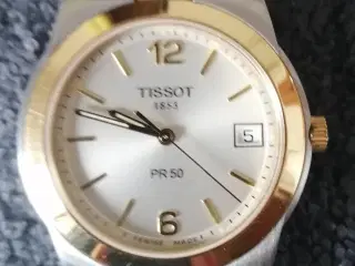 ELEGANT TISSOT HERREUR I FLOT STAND