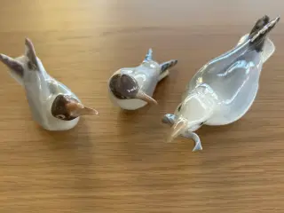 Bing & Grøndahl måger