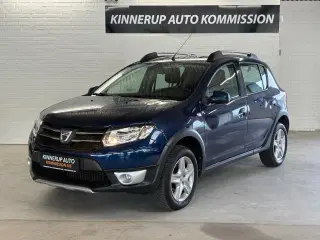 Dacia Sandero 0,9 Tce Stepway Start/Stop Easy-R 90HK 5d Aut.