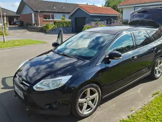 Flot Ford Focus 