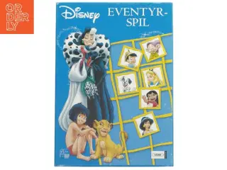 Disney Eventyrspil brætspil fra Disney (str. 27,5x20 cm)