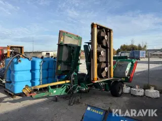 Græsklipper Wessex RMX 560