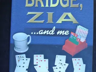 bridge, zia and me, by michael rosenberg