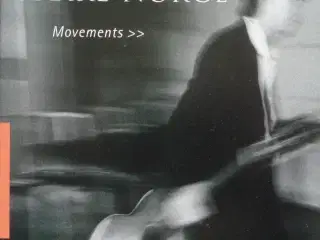 CD: Kaare Norge. Movements