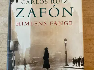 Himlens fange, Carlos Ruiz Zafón